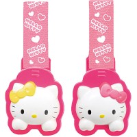 Pinocchio - Hello Kitty嬰兒車/床用被夾